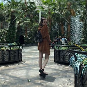 Meet your Posher, Brittany